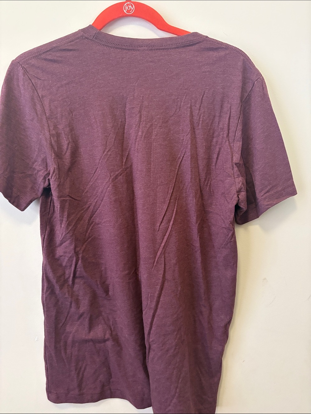 Women’s Maroon Graphic Mama Bear T-Shirt - Picture 4 of 4